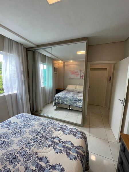 Apartamento Mobiliado à Venda – Bairro São Luiz, Brusque/SC: 4ª foto da galeria de imagens do imóvel
