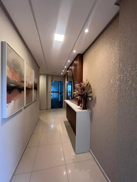 Apartamento à venda no Edifício Mont Blanc – Bairro São Luiz, Brusque/SC: 13ª foto da galeria de imagens do imóvel