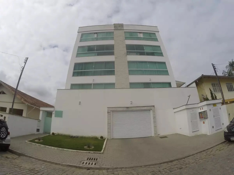 Apartamento à venda no Edifício Mont Blanc – Bairro São Luiz, Brusque/SC: 1ª foto da galeria de imagens do imóvel