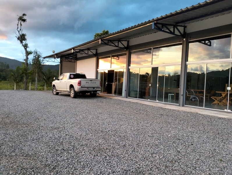 Sítio dos Sonhos em Camboriú com 21.000m² e Casa de Alto Padrão!: 8ª foto da galeria de imagens do imóvel