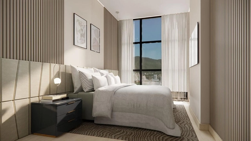 Pré-Lançamento Exclusivo em Porto Belo: Aventador Beach Tower COM 3 SUITES a partir de R$ 1.590.000: 5ª foto da galeria de imagens do imóvel