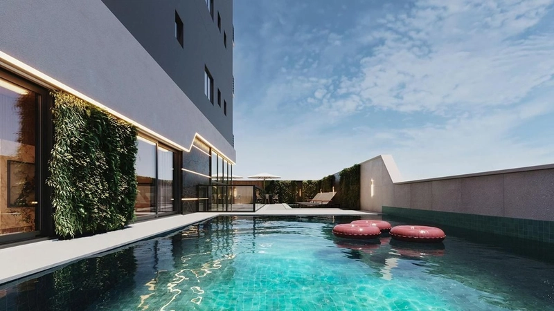 Pré-Lançamento Exclusivo em Porto Belo: Aventador Beach Tower COM 3 SUITES a partir de R$ 1.590.000: 6ª foto da galeria de imagens do imóvel