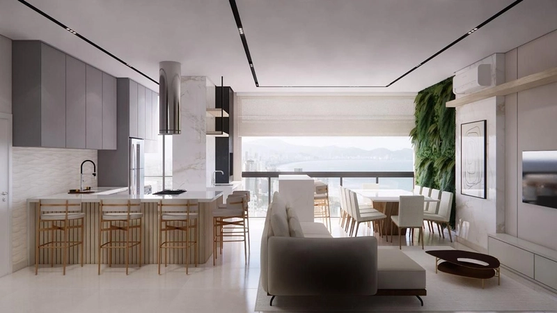 Pré-Lançamento Exclusivo em Porto Belo: Aventador Beach Tower COM 3 SUITES a partir de R$ 1.590.000: 7ª foto da galeria de imagens do imóvel