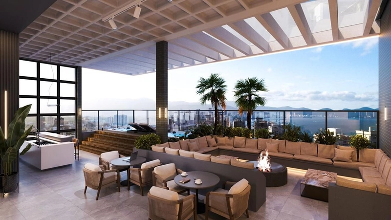 Pré-Lançamento Exclusivo em Porto Belo: Aventador Beach Tower COM 3 SUITES a partir de R$ 1.590.000: 13ª foto da galeria de imagens do imóvel