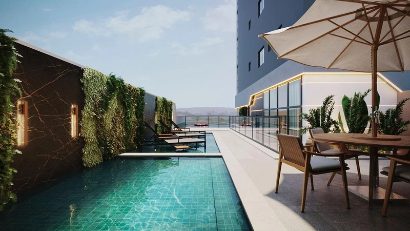 Pré-Lançamento Exclusivo em Porto Belo: Aventador Beach Tower COM 3 SUITES a partir de R$ 1.590.000: 4ª foto da galeria de imagens do imóvel