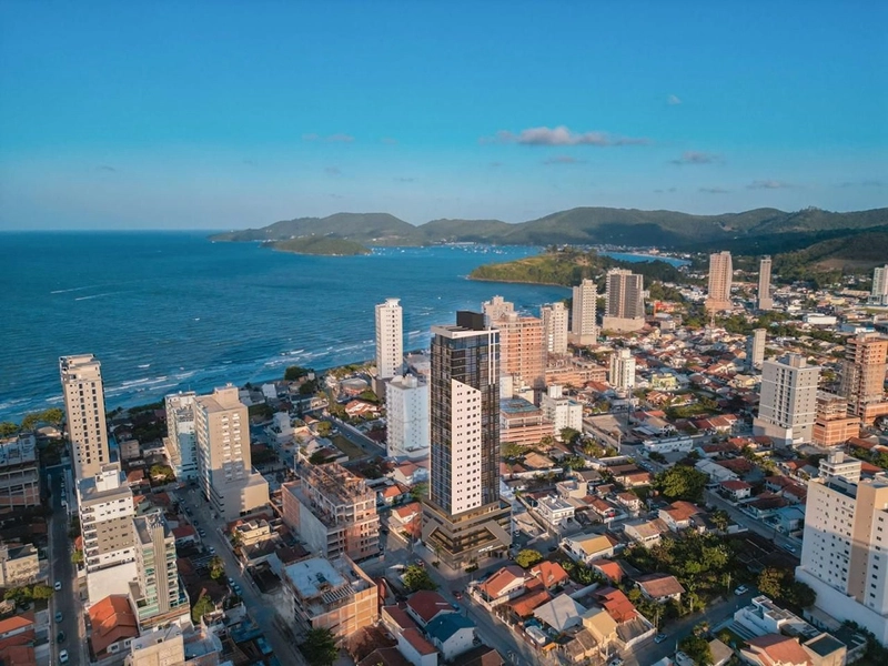 Pré-Lançamento Exclusivo em Porto Belo: Aventador Beach Tower COM 3 SUITES a partir de R$ 1.590.000: 1ª foto da galeria de imagens do imóvel