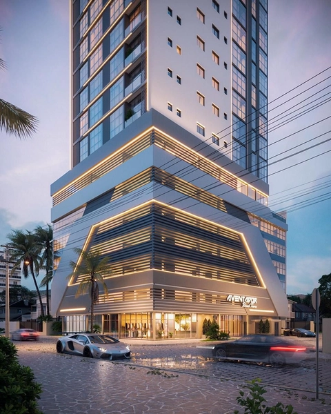 Pré-Lançamento Exclusivo em Porto Belo: Aventador Beach Tower COM 3 SUITES a partir de R$ 1.590.000: 17ª foto da galeria de imagens do imóvel