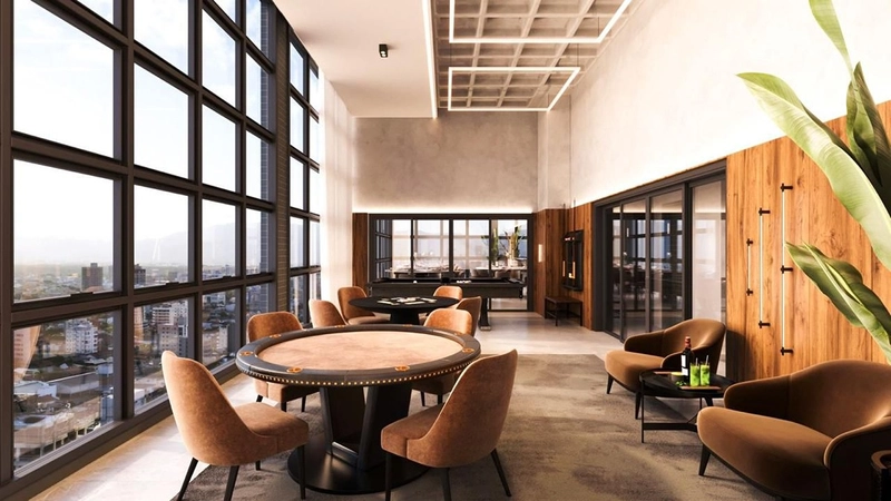Pré-Lançamento Exclusivo em Porto Belo: Aventador Beach Tower COM 3 SUITES a partir de R$ 1.590.000: 11ª foto da galeria de imagens do imóvel