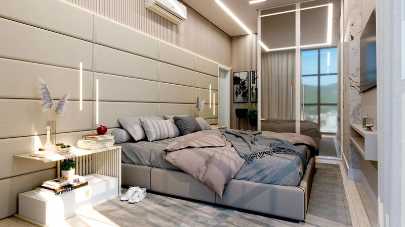 Pré-Lançamento Exclusivo em Porto Belo: Aventador Beach Tower COM 3 SUITES a partir de R$ 1.590.000: 10ª foto da galeria de imagens do imóvel