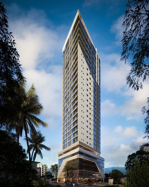 Pré-Lançamento Exclusivo em Porto Belo: Aventador Beach Tower COM 3 SUITES a partir de R$ 1.590.000: 2ª foto da galeria de imagens do imóvel