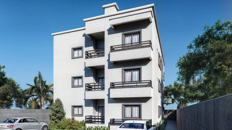 Apartamento à venda em Brusque – 2 quartos com sacada e churrasqueira: 4ª foto da galeria de imagens do imóvel