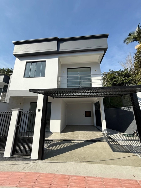 Casa à Venda em Brusque – Próximo à FIP – 140 m² – R$ 589.900,00: 17ª foto da galeria de imagens do imóvel