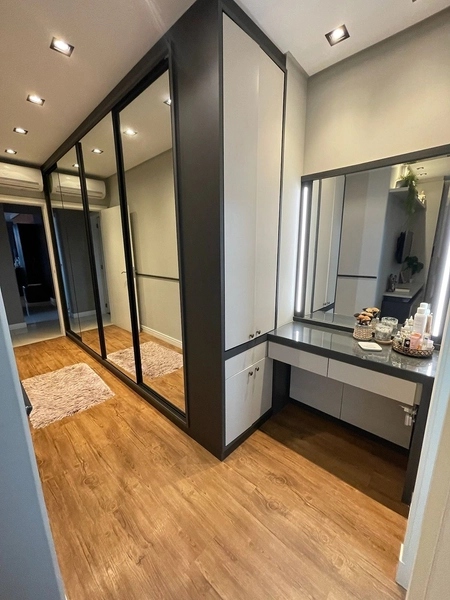 Apartamento Alto Padrão Mobiliado à Venda no Centro de Brusque – Edifício Solarium: 7ª foto da galeria de imagens do imóvel