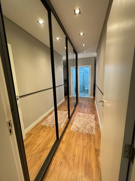 Apartamento Alto Padrão Mobiliado à Venda no Centro de Brusque – Edifício Solarium: 14ª foto da galeria de imagens do imóvel
