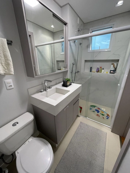 Apartamento Alto Padrão Mobiliado à Venda no Centro de Brusque – Edifício Solarium: 12ª foto da galeria de imagens do imóvel
