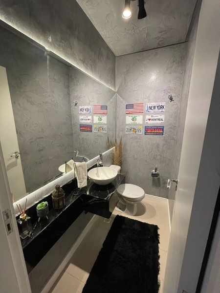 Apartamento Alto Padrão Mobiliado à Venda no Centro de Brusque – Edifício Solarium: 16ª foto da galeria de imagens do imóvel
