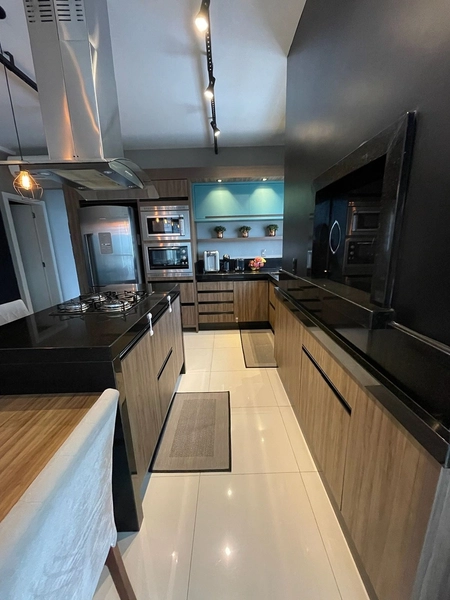 Apartamento Alto Padrão Mobiliado à Venda no Centro de Brusque – Edifício Solarium: 5ª foto da galeria de imagens do imóvel
