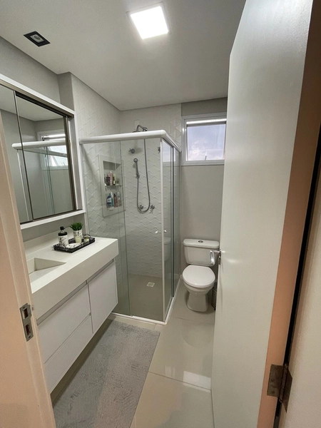 Apartamento Alto Padrão Mobiliado à Venda no Centro de Brusque – Edifício Solarium: 9ª foto da galeria de imagens do imóvel