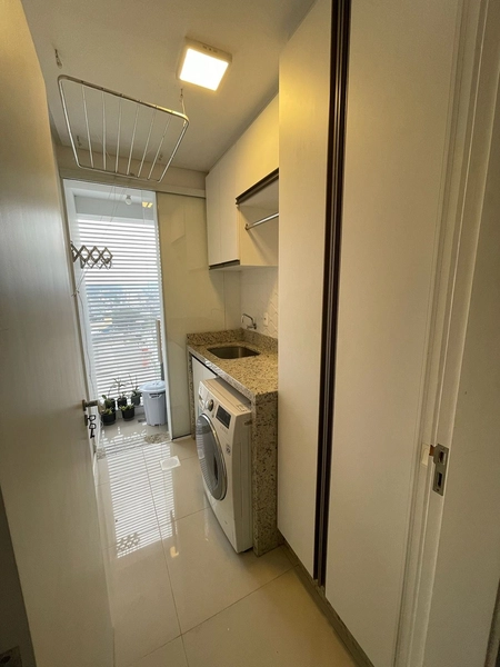 Apartamento Alto Padrão Mobiliado à Venda no Centro de Brusque – Edifício Solarium: 15ª foto da galeria de imagens do imóvel