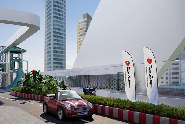 Apartamento no Tonino Lamborghini Residence – 4 Suítes, 194m², 3 Vagas, Alto Padrão em Balneário Camboriú: 35ª foto da galeria de imagens do imóvel