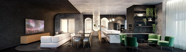 Apartamento no Tonino Lamborghini Residence – 4 Suítes, 194m², 3 Vagas, Alto Padrão em Balneário Camboriú: 38ª foto da galeria de imagens do imóvel