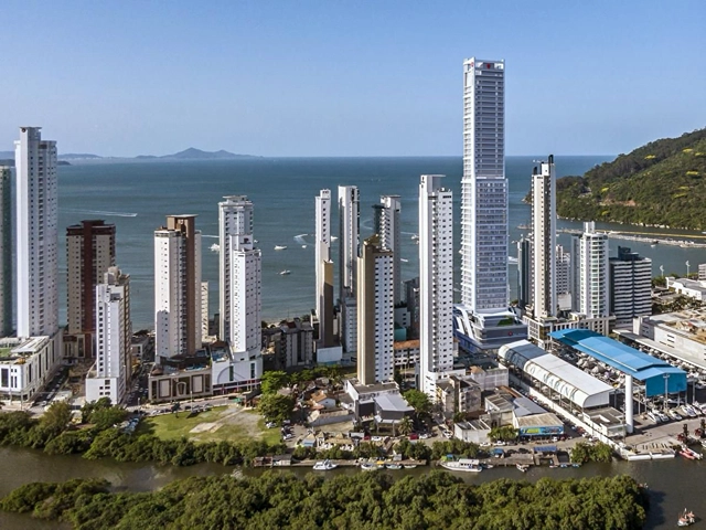 Apartamento no Tonino Lamborghini Residence – 4 Suítes, 194m², 3 Vagas, Alto Padrão em Balneário Camboriú: 14ª foto da galeria de imagens do imóvel