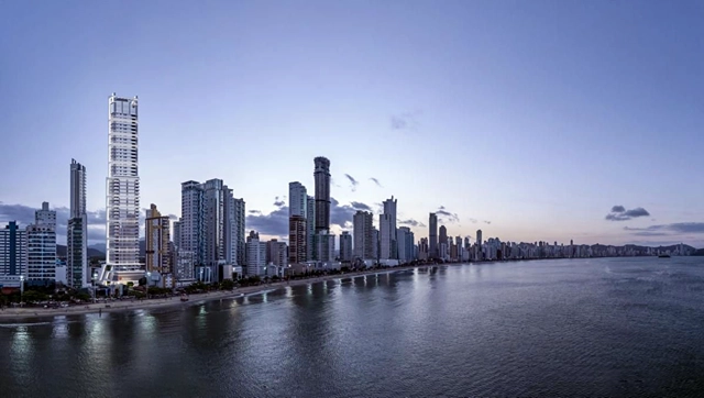 Apartamento no Tonino Lamborghini Residence – 4 Suítes, 194m², 3 Vagas, Alto Padrão em Balneário Camboriú: 8ª foto da galeria de imagens do imóvel