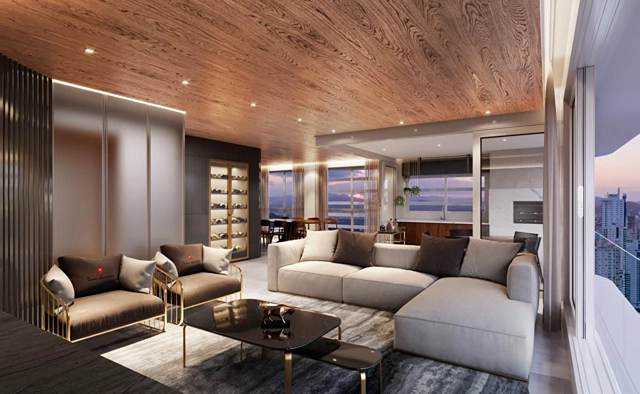 Apartamento no Tonino Lamborghini Residence – 4 Suítes, 194m², 3 Vagas, Alto Padrão em Balneário Camboriú: 51ª foto da galeria de imagens do imóvel