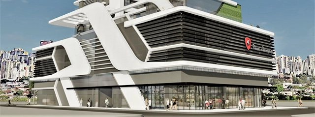 Apartamento no Tonino Lamborghini Residence – 4 Suítes, 194m², 3 Vagas, Alto Padrão em Balneário Camboriú: 6ª foto da galeria de imagens do imóvel