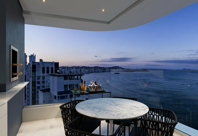Apartamento no Tonino Lamborghini Residence – 4 Suítes, 194m², 3 Vagas, Alto Padrão em Balneário Camboriú: 49ª foto da galeria de imagens do imóvel