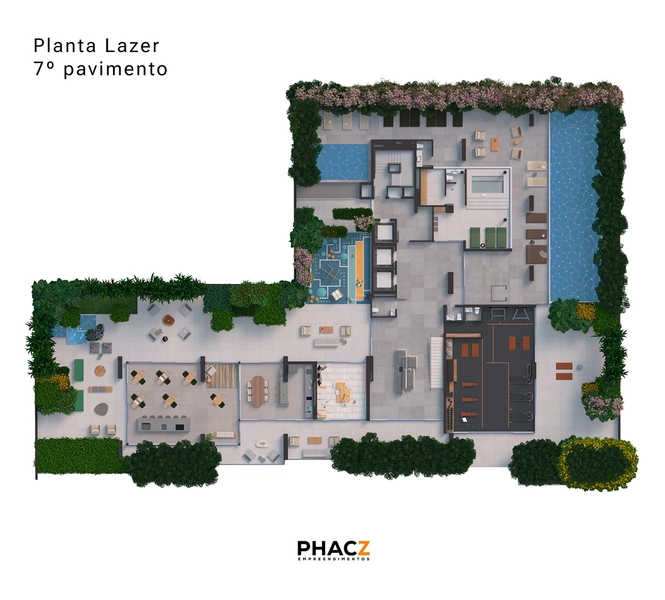 Apartamento de Alto Padrão à Venda – Porto Belo/SC | VIBRA: 39ª foto da galeria de imagens do imóvel