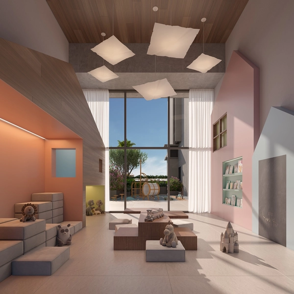 Apartamento de Alto Padrão à Venda – Porto Belo/SC | VIBRA: 16ª foto da galeria de imagens do imóvel