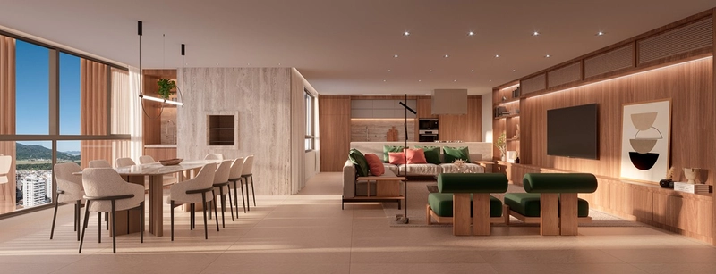 Apartamento de Alto Padrão à Venda – Porto Belo/SC | VIBRA: 29ª foto da galeria de imagens do imóvel