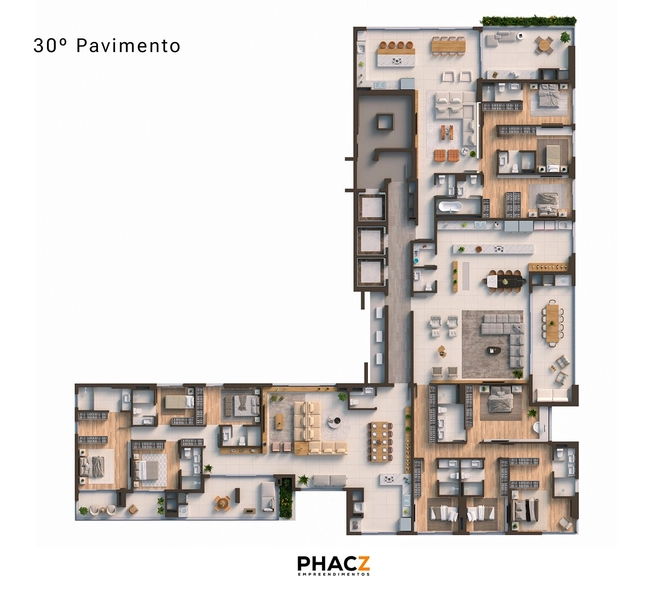 Apartamento de Alto Padrão à Venda – Porto Belo/SC | VIBRA: 37ª foto da galeria de imagens do imóvel
