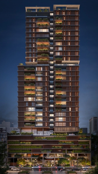 Apartamento de Alto Padrão à Venda – Porto Belo/SC | VIBRA: 3ª foto da galeria de imagens do imóvel
