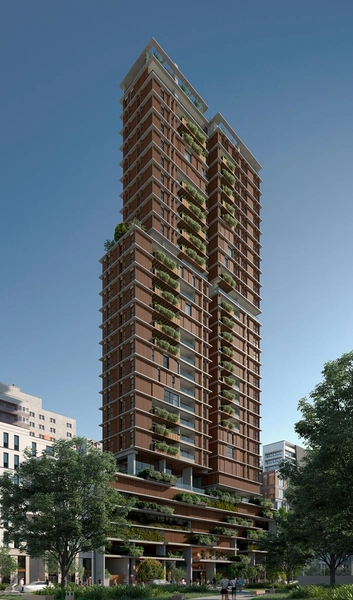Apartamento de Alto Padrão à Venda – Porto Belo/SC | VIBRA: 1ª foto da galeria de imagens do imóvel