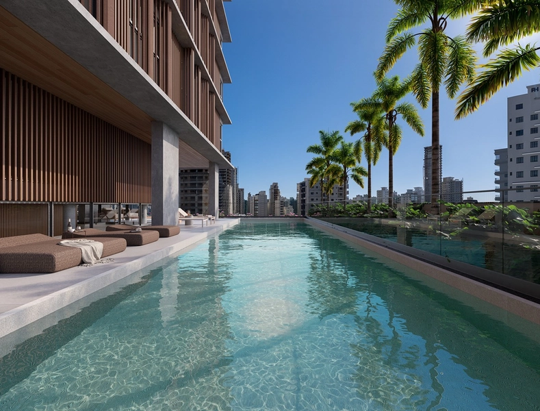 Apartamento de Alto Padrão à Venda – Porto Belo/SC | VIBRA: 12ª foto da galeria de imagens do imóvel