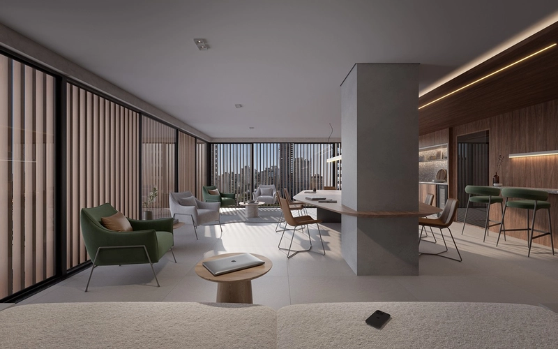 Apartamento de Alto Padrão à Venda – Porto Belo/SC | VIBRA: 23ª foto da galeria de imagens do imóvel