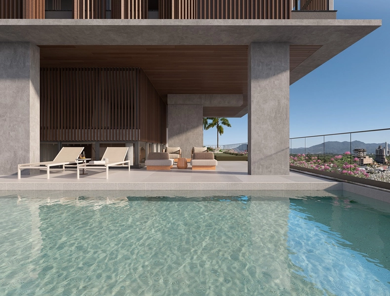 Apartamento de Alto Padrão à Venda – Porto Belo/SC | VIBRA: 13ª foto da galeria de imagens do imóvel