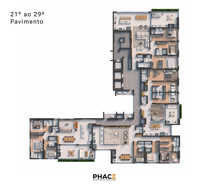 Apartamento de Alto Padrão à Venda – Porto Belo/SC | VIBRA: 36ª foto da galeria de imagens do imóvel