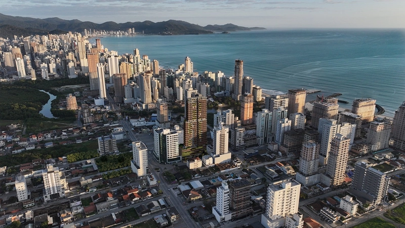 Apartamento de Alto Padrão à Venda – Porto Belo/SC | VIBRA: 7ª foto da galeria de imagens do imóvel
