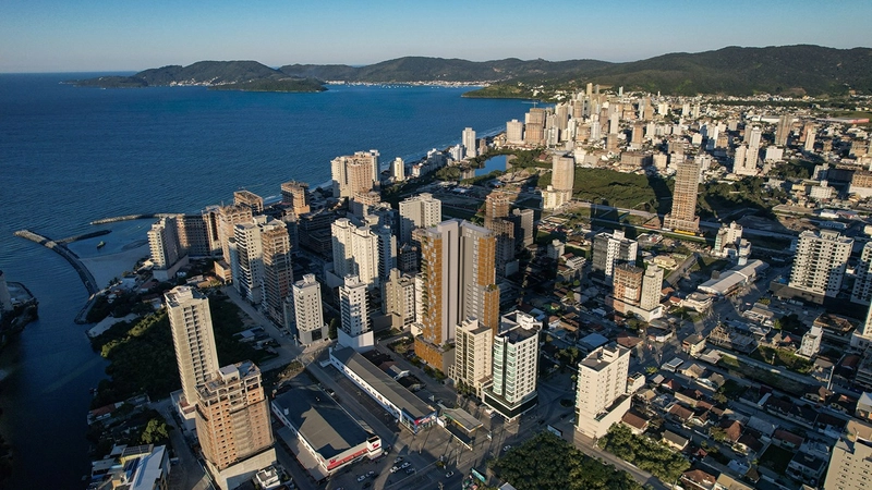 Apartamento de Alto Padrão à Venda – Porto Belo/SC | VIBRA: 8ª foto da galeria de imagens do imóvel