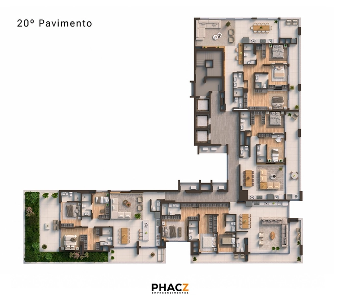 Apartamento de Alto Padrão à Venda – Porto Belo/SC | VIBRA: 35ª foto da galeria de imagens do imóvel