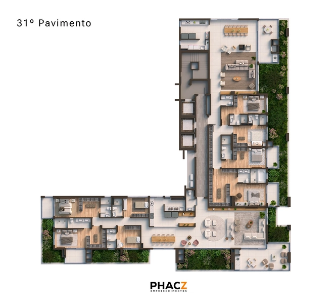 Apartamento de Alto Padrão à Venda – Porto Belo/SC | VIBRA: 38ª foto da galeria de imagens do imóvel
