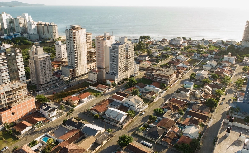 Apartamento à Venda em Balneário Perequê – Próximo ao Hard Rock Café Itapema – Entrega Abril/2026: 4ª foto da galeria de imagens do imóvel