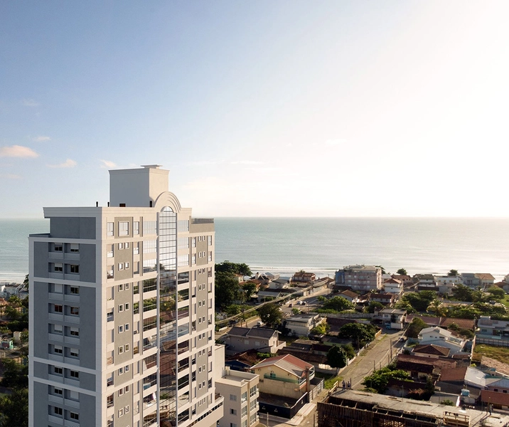 Apartamento à Venda em Balneário Perequê – Próximo ao Hard Rock Café Itapema – Entrega Abril/2026: 1ª foto da galeria de imagens do imóvel