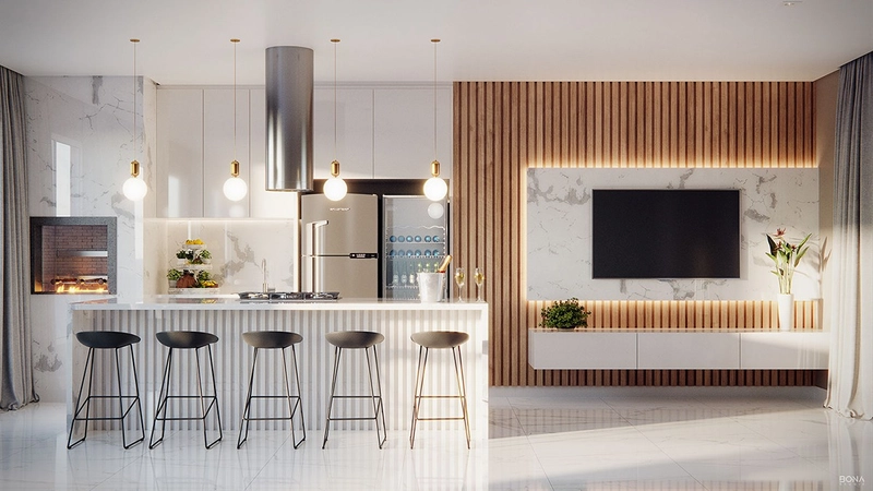 Apartamento à Venda em Balneário Perequê – Próximo ao Hard Rock Café Itapema – Entrega Abril/2026: 10ª foto da galeria de imagens do imóvel