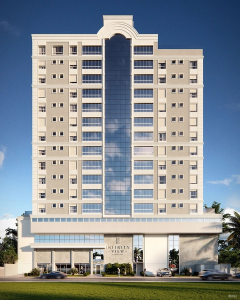Apartamento à Venda em Balneário Perequê – Próximo ao Hard Rock Café Itapema – Entrega Abril/2026: 2ª foto da galeria de imagens do imóvel
