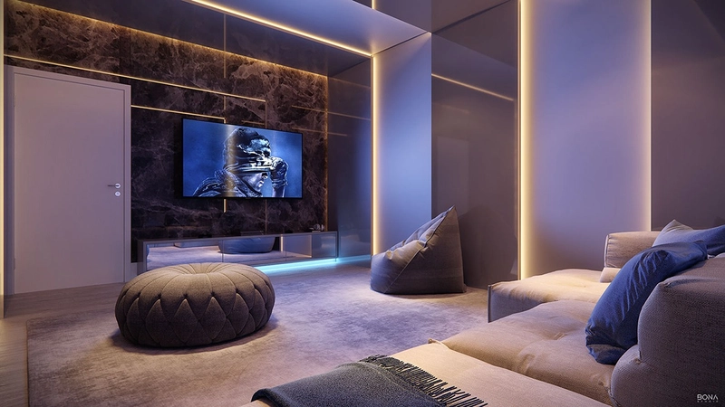 Apartamento à Venda em Balneário Perequê – Próximo ao Hard Rock Café Itapema – Entrega Abril/2026: 9ª foto da galeria de imagens do imóvel