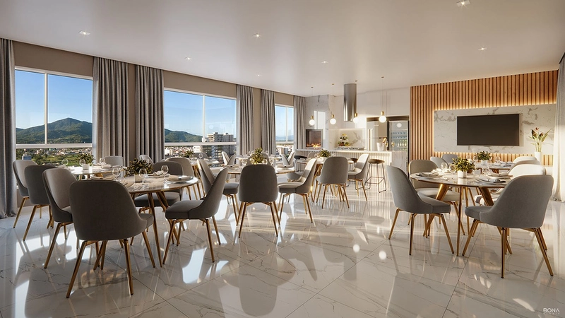 Apartamento à Venda em Balneário Perequê – Próximo ao Hard Rock Café Itapema – Entrega Abril/2026: 12ª foto da galeria de imagens do imóvel